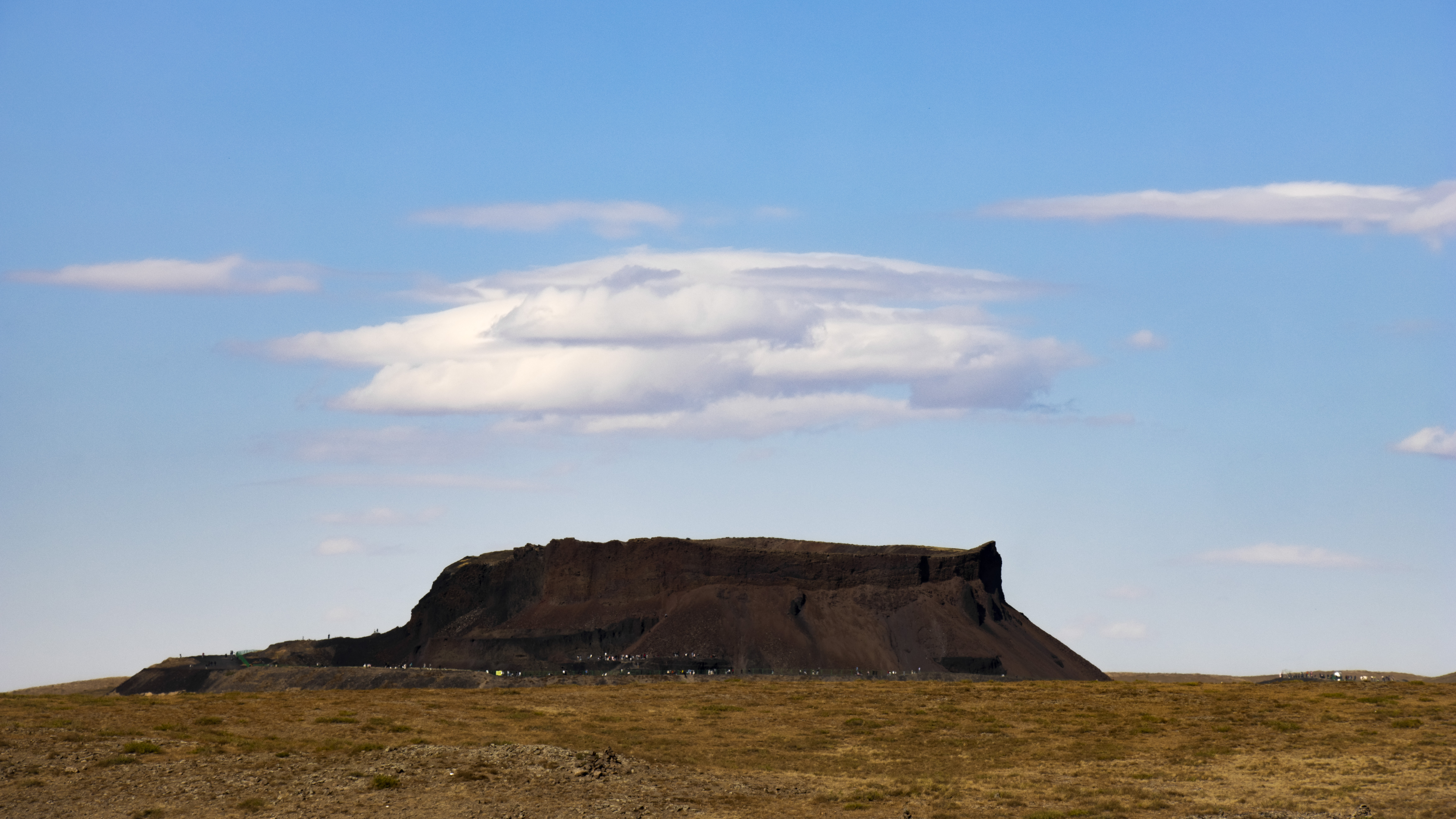 Volcano No. 6