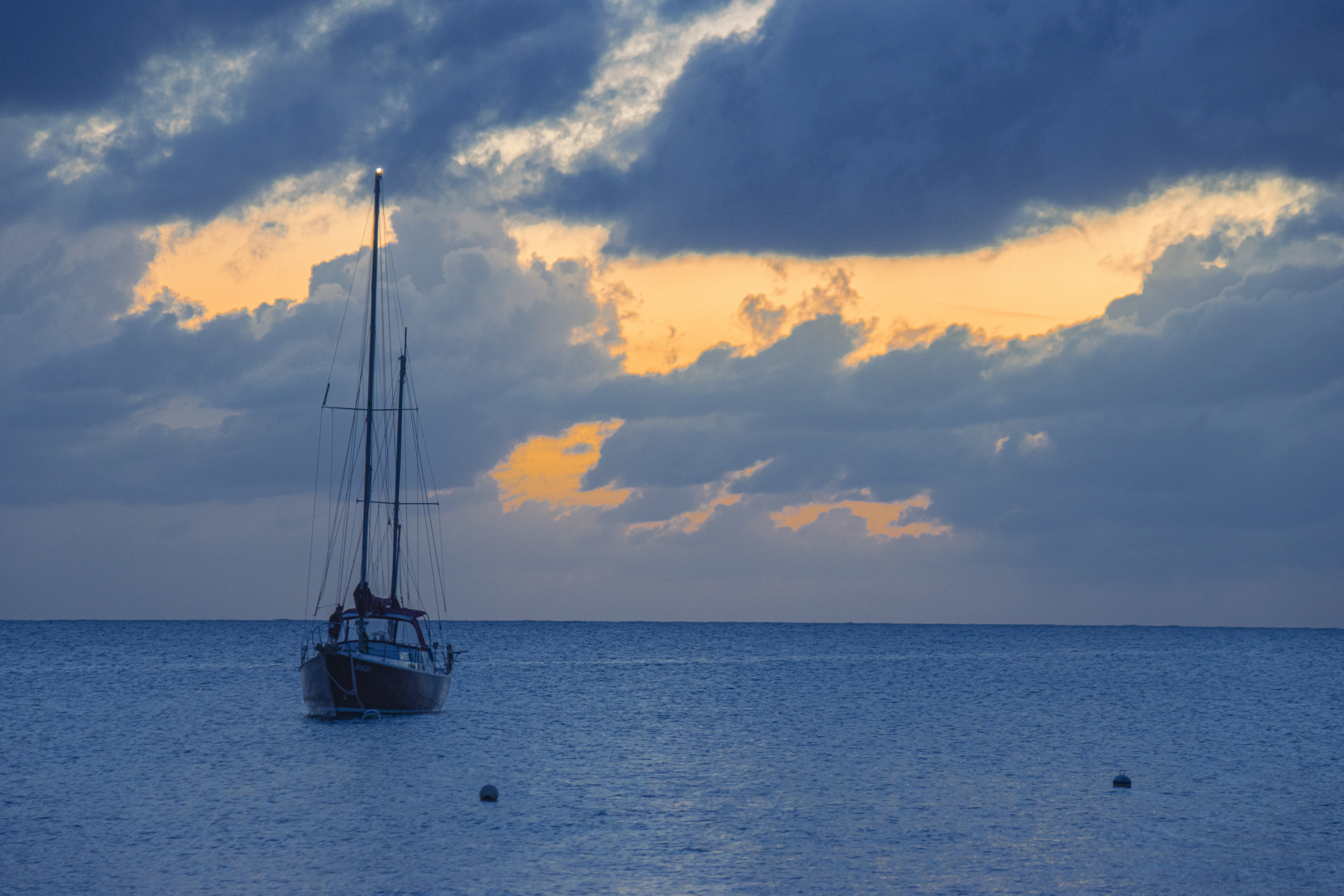 Twilight Anchor