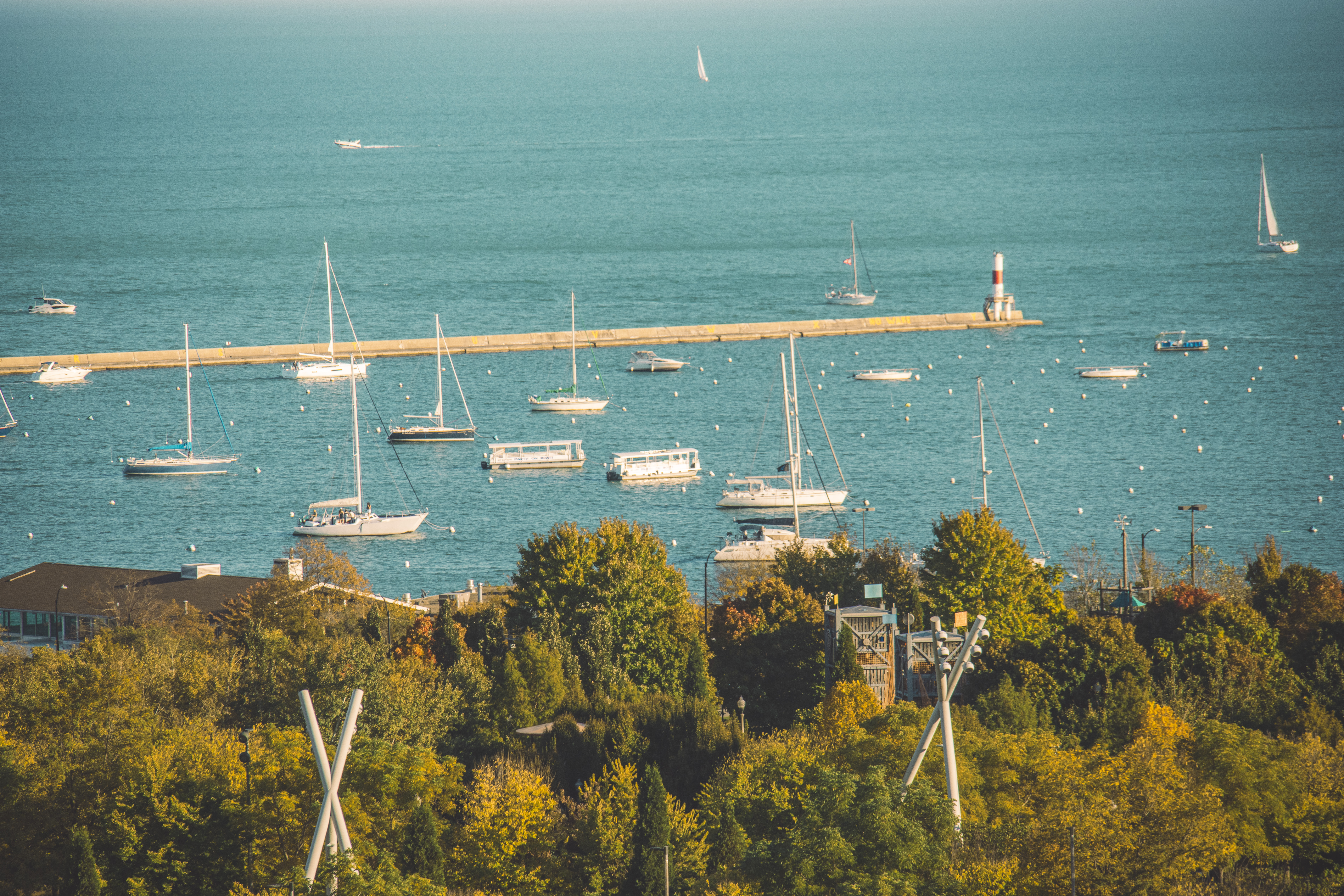 Sails and Seasons