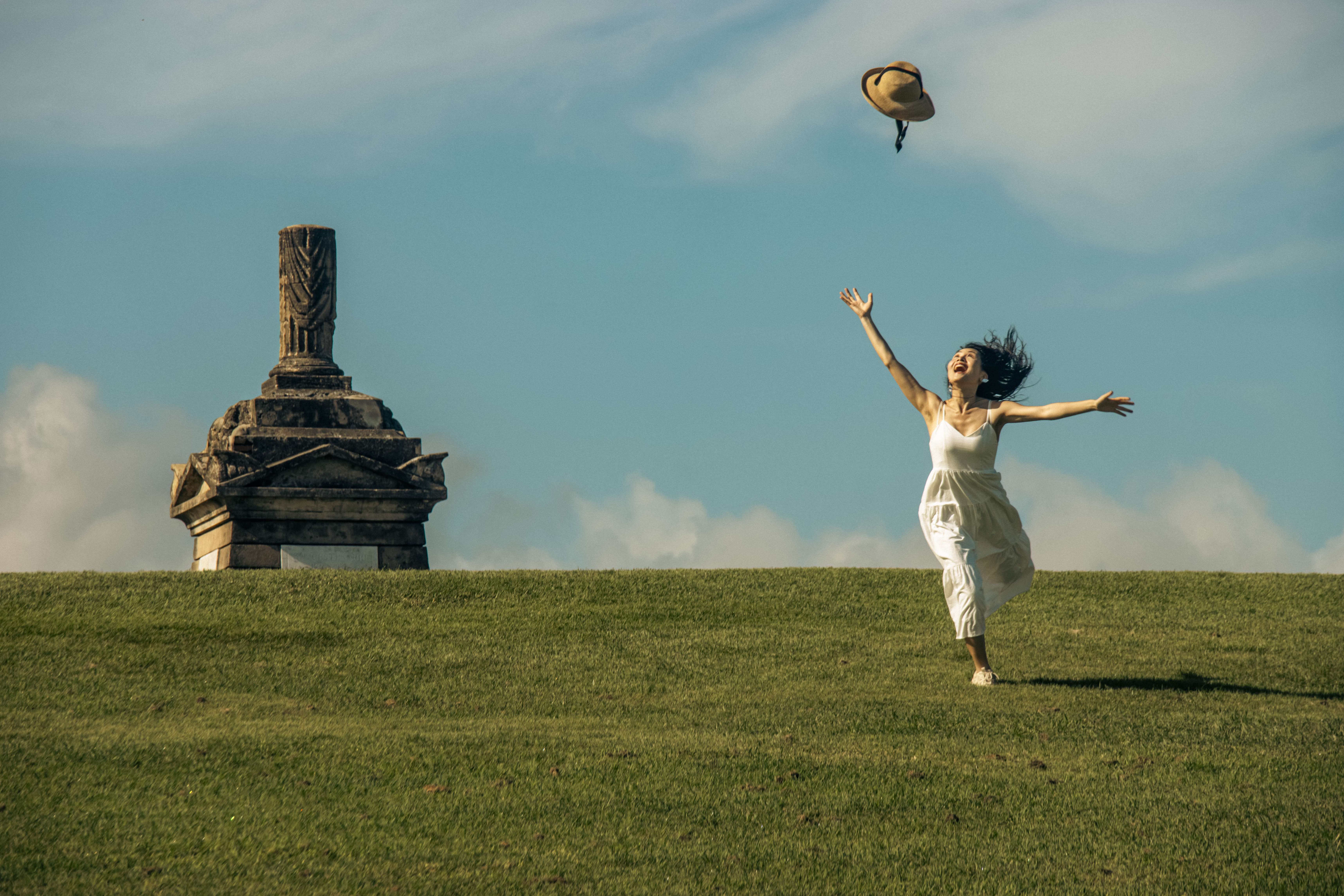 Joy in the Wind