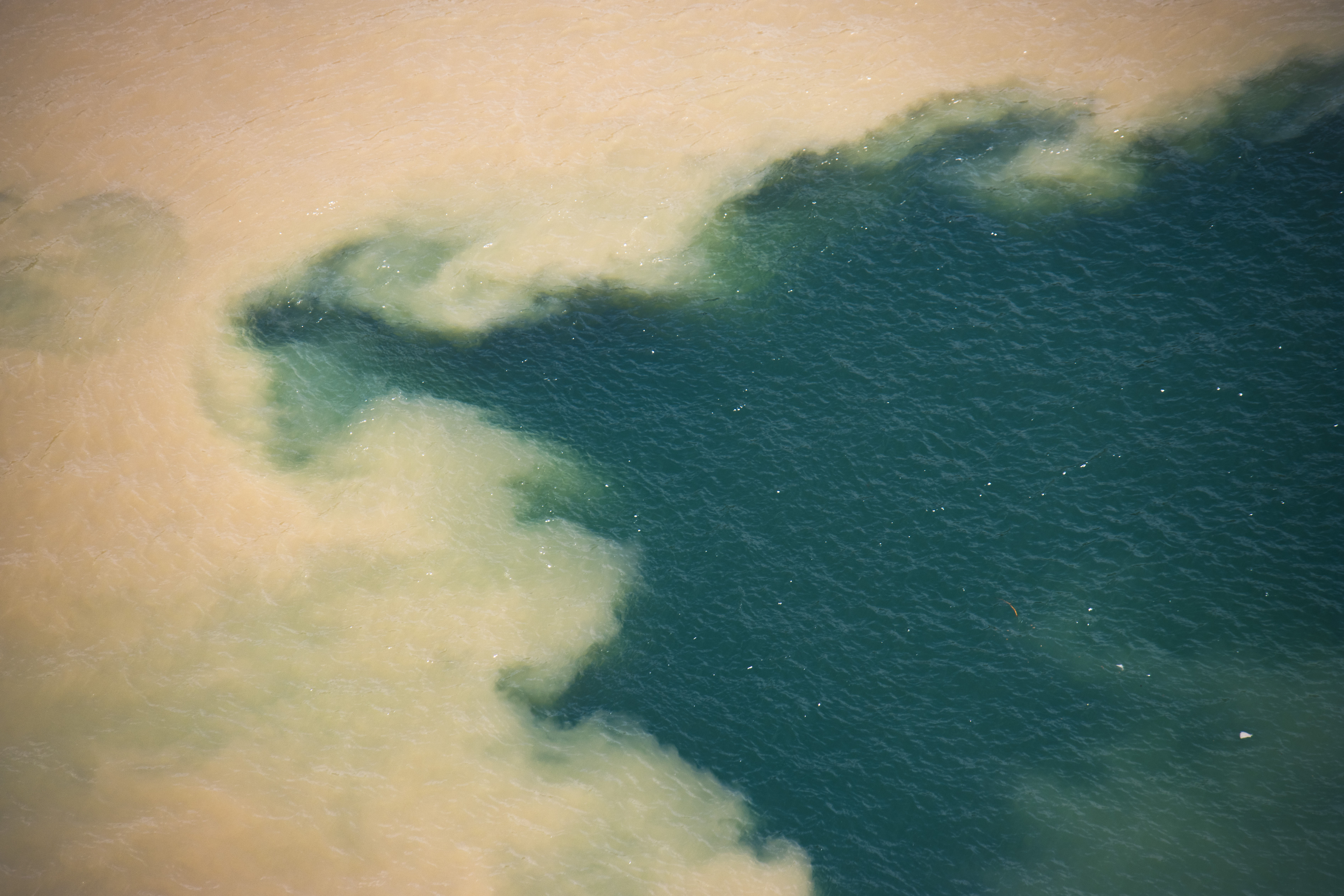 Where Rivers Meet